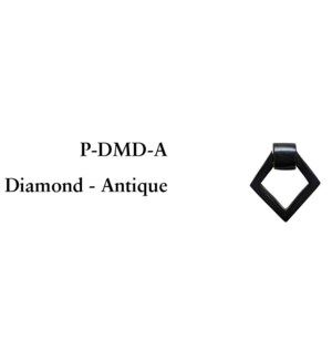 DIAMOND PULL - ANT